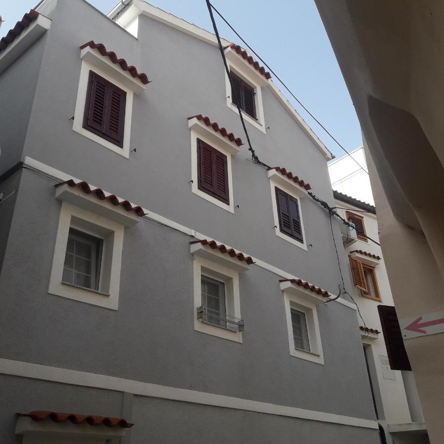 Apartman Dinka บัชกา ภายนอก รูปภาพ